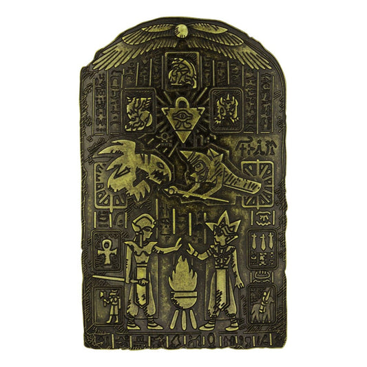 Yu-Gi-Oh! Metallbarren Tablet of Memories Limited Edition