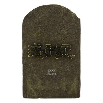 Yu-Gi-Oh! Metallbarren Tablet of Memories Limited Edition