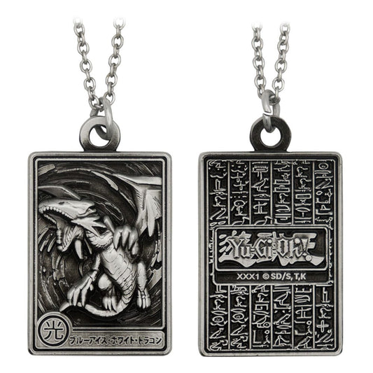Yu-Gi-Oh! Halskette Blue-Eyes White Dragon Limited Edition