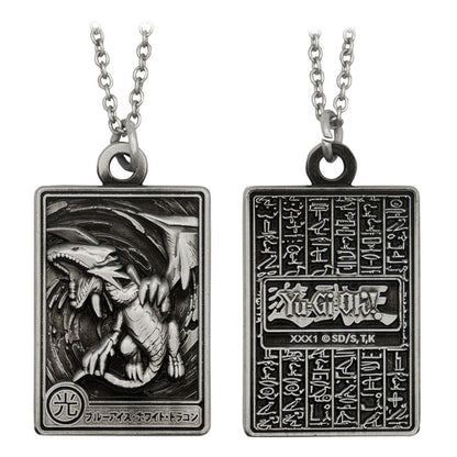 Yu-Gi-Oh! Halskette Blue-Eyes White Dragon Limited Edition