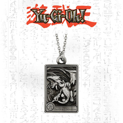 Yu-Gi-Oh! Halskette Blue-Eyes White Dragon Limited Edition