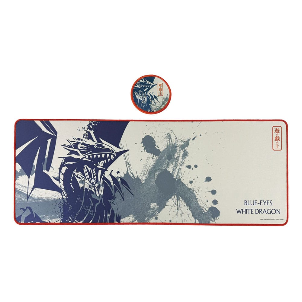 Yu-Gi-Oh! Schreibtischunterlage & Untersetzer