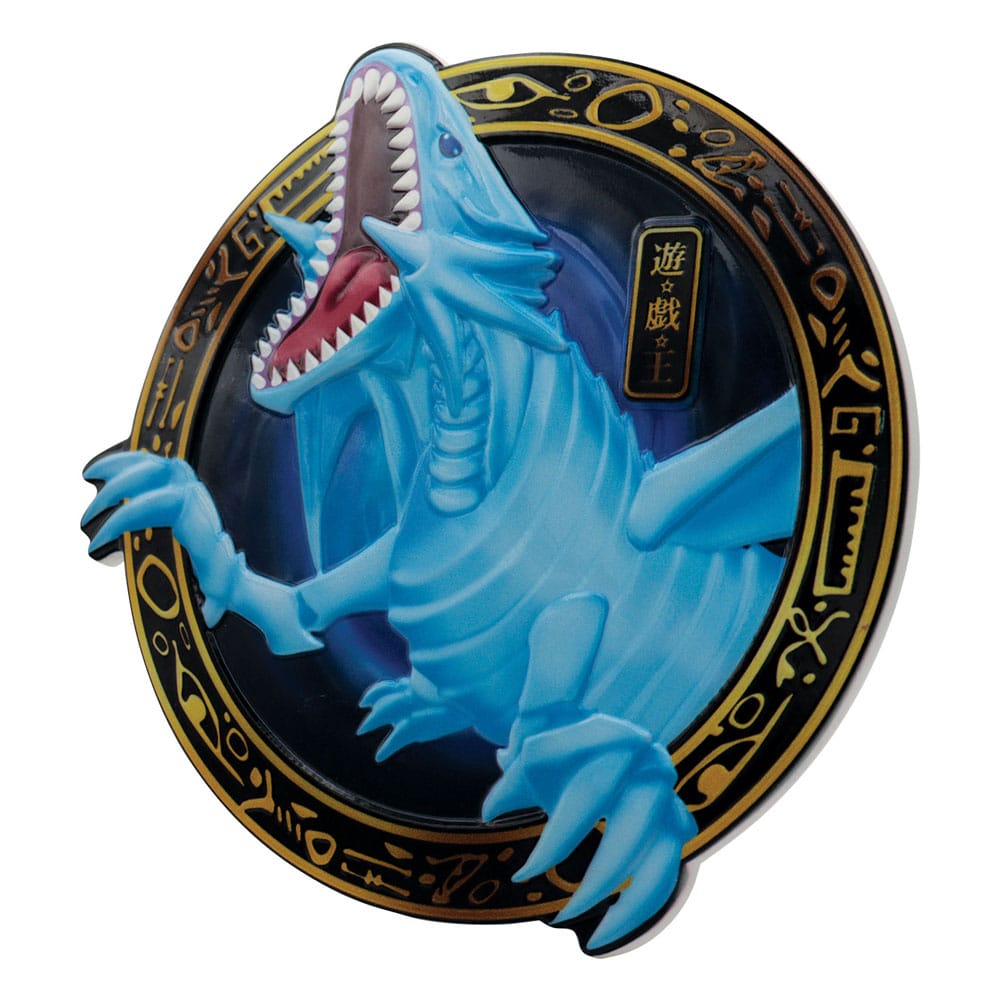 Yu-Gi-Oh! Resinschild Blue-Eyes White Dragon