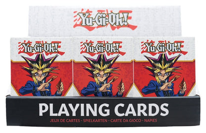 Yu-Gi-Oh! Spielkarten Display (12)