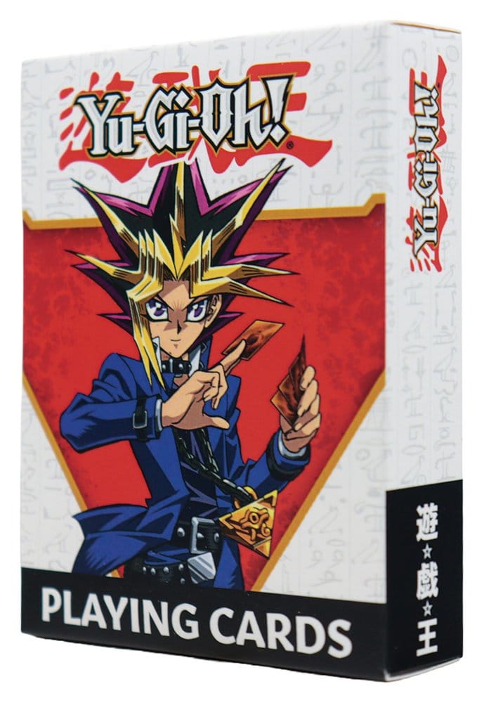 Yu-Gi-Oh! Spielkarten Display (12)