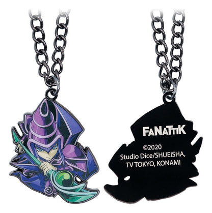 Yu-Gi-Oh! Magician Halskette Twin Set 4 x 4 cm