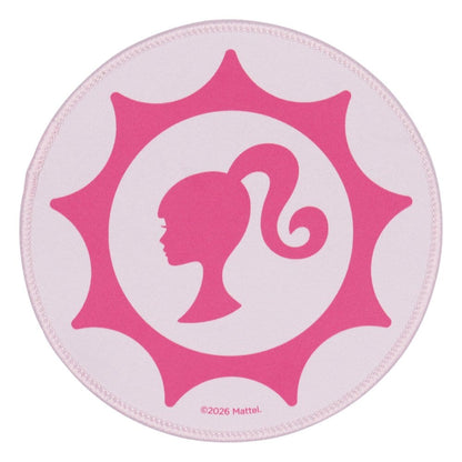 Barbie Schreibtischunterlage & Untersetzer Car