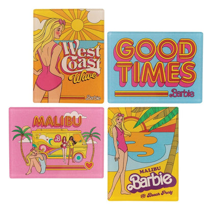 Barbie Magnet-Set Malibu Barbie