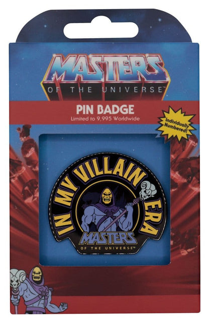 Masters of the Universe Ansteck-Pin Skeletor Limited Edition