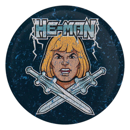 Masters of the Universe Untersetzer 4er-Pack Printed Metal