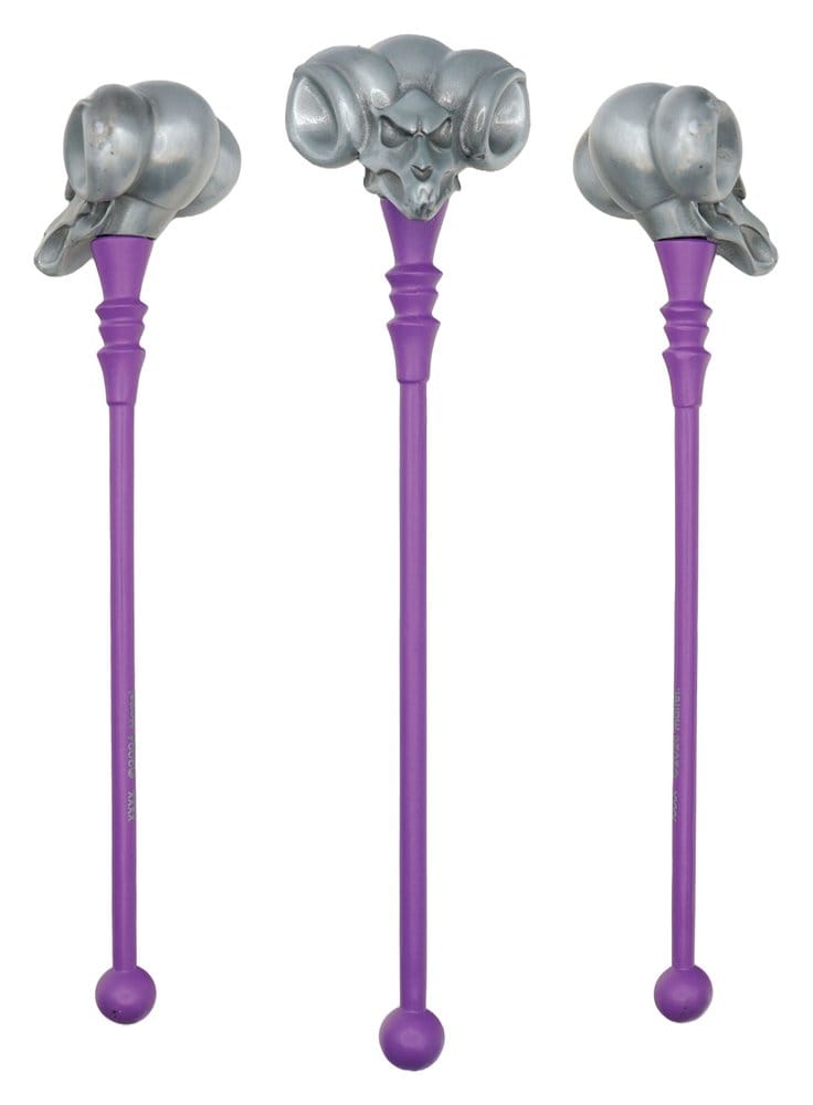Masters of the Universe Replik Miniature Havoc Staff Limited Edition 18 cm