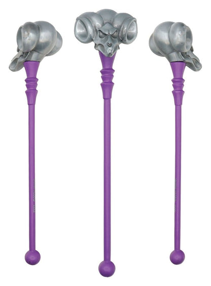 Masters of the Universe Replik Miniature Havoc Staff Limited Edition 18 cm