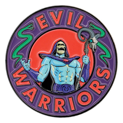 Masters of the Universe 2026 Sammelmünze He-Man & Skeletor Limited Edition
