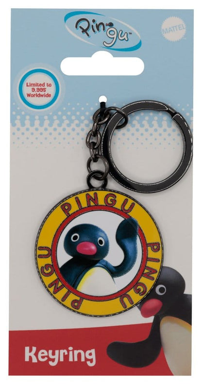 Pingu Schlüsselanhänger Noot Noot Limited Edition