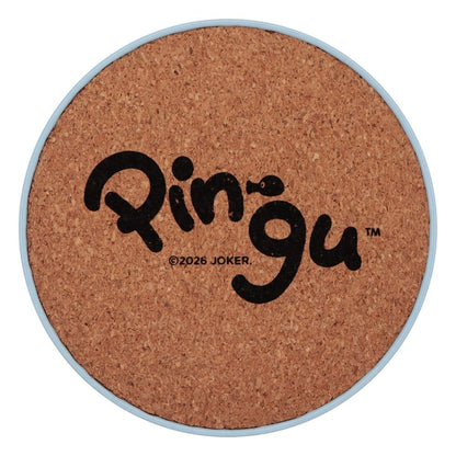 Pingu Untersetzer 4er-Pack