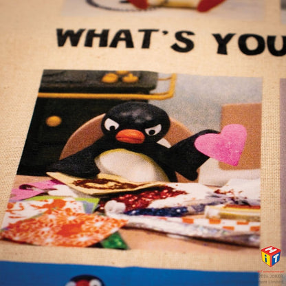 Pingu Tragetasche Moods