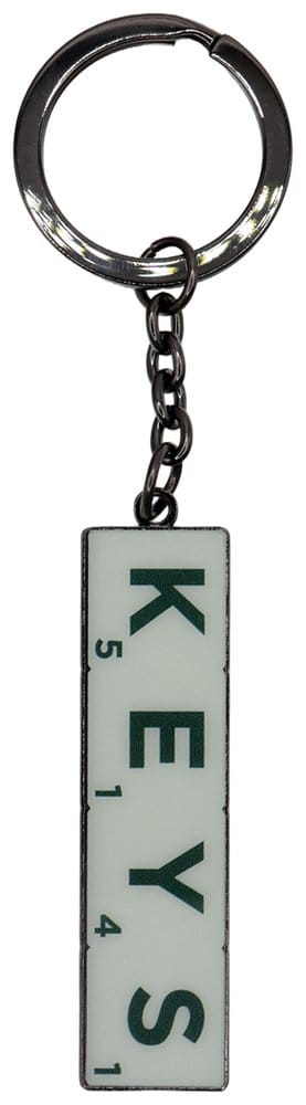 Scrabble Schlüsselanhänger Keys Limited Edition