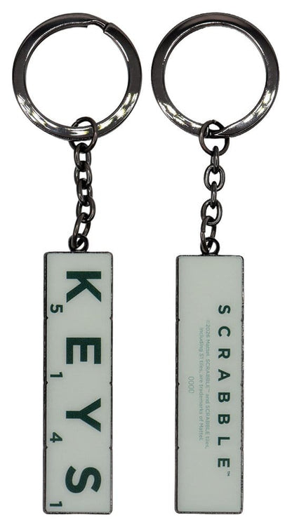 Scrabble Schlüsselanhänger Keys Limited Edition