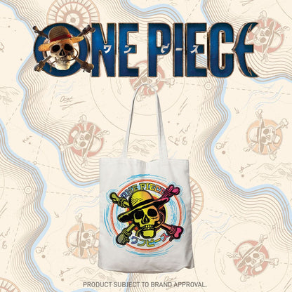 One Piece Tragetasche Jolly Roger
