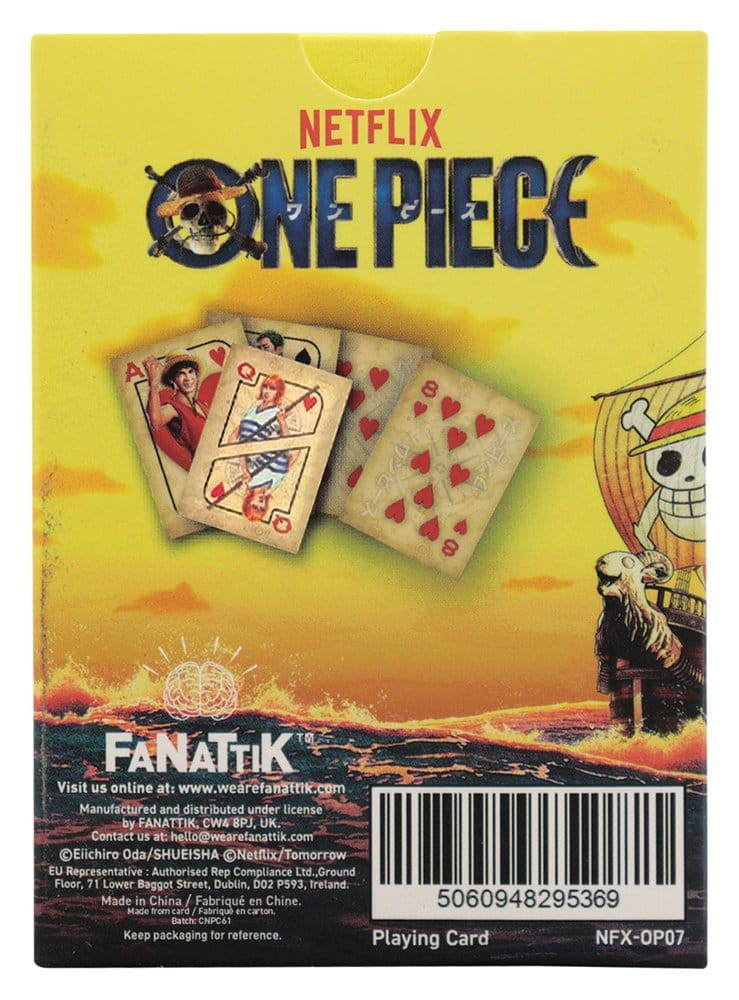 One Piece Geschenkebox