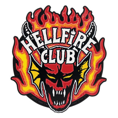 Stranger Things Medaille Hellfire Club Limited Edition