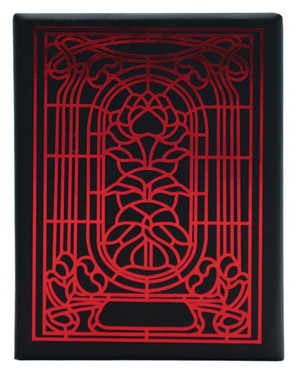 Stranger Things Halskette Creel House Window Limited Edition 3 x 2 cm