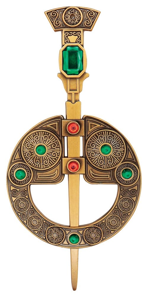 The Witcher Replik 1/1 Renfri's Brooch