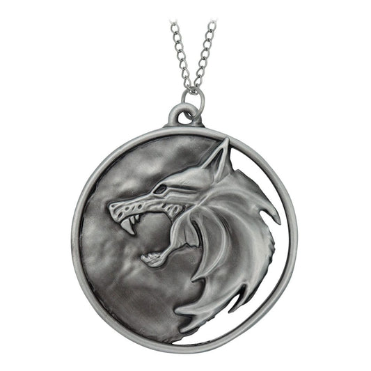 The Witcher Replik 1/1 Kette Geralt´s Medallion
