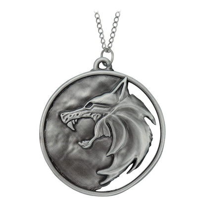 The Witcher Replik 1/1 Kette Geralt´s Medallion