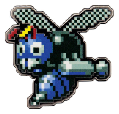 Sonic The Hedgehog Mystery Ansteck-Pins Blind Box Display (12)