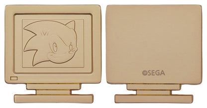 Sonic the Hedgehog Replik Commemorative Icons Set Limited Edition 10 x 28 x 4 cm