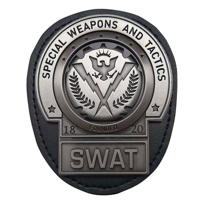 Batman The Dark Knight Replik 1/1 Gotham City SWAT Badge Limited Edition