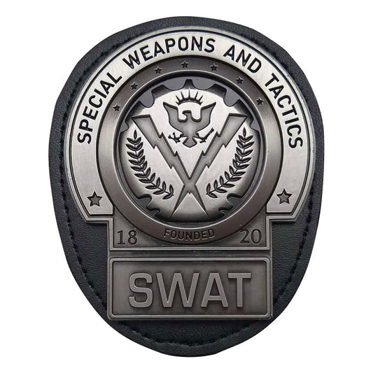 Batman The Dark Knight Replik 1/1 Gotham City SWAT Badge Limited Edition