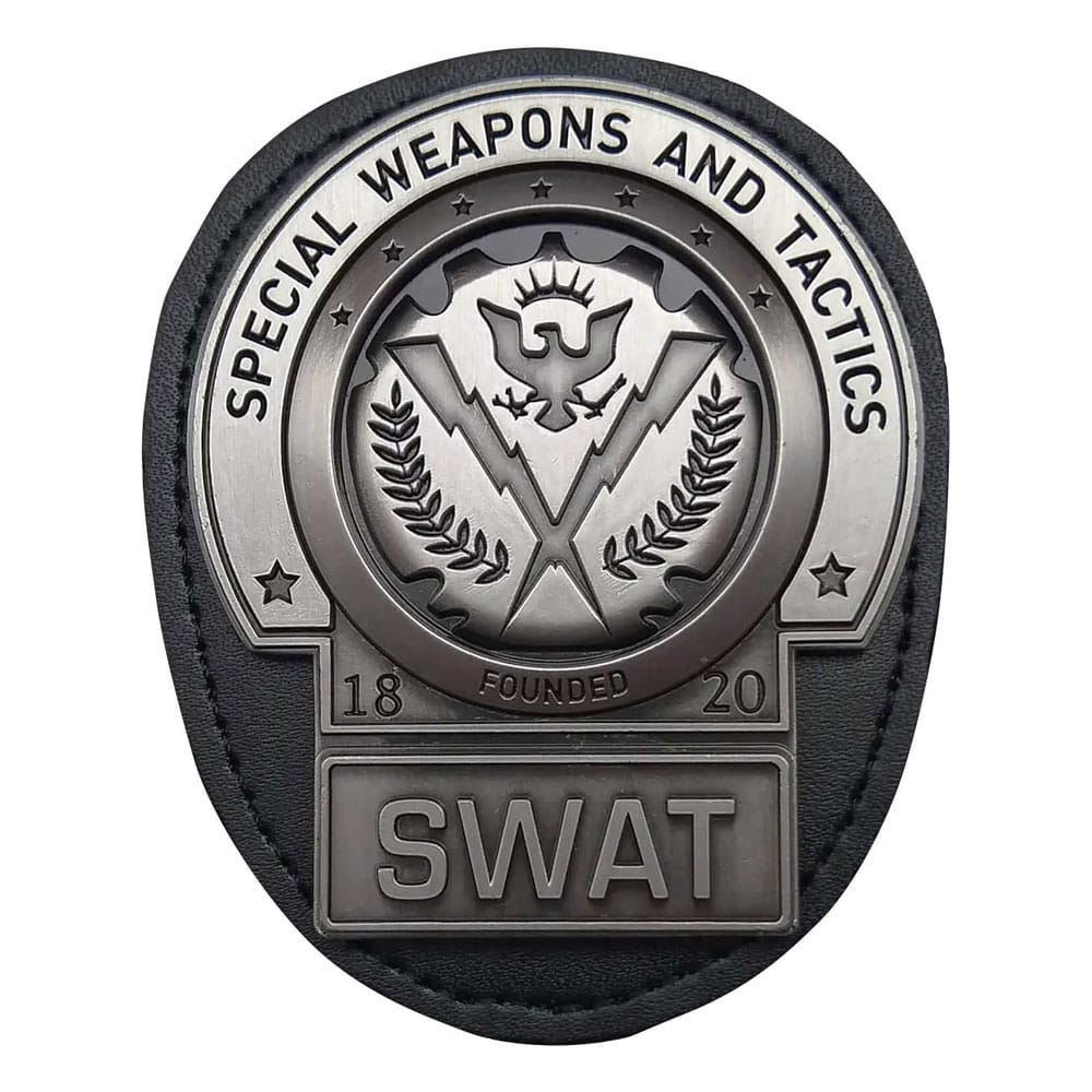 Batman The Dark Knight Replik 1/1 Gotham City SWAT Badge Limited Edition