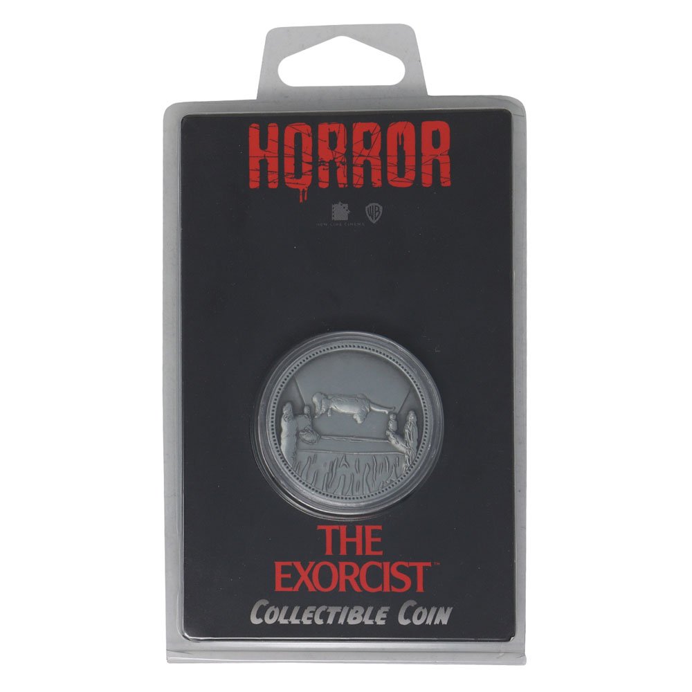 Der Exorzist Sammelmünze Limited Edition