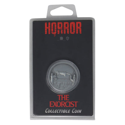 Der Exorzist Sammelmünze Limited Edition
