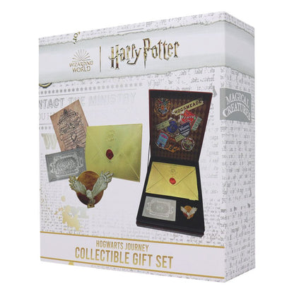 Harry Potter Collector Geschenkbox Harry Potter's Journey to Hogwarts Collection
