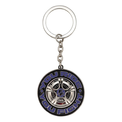 Fast & Furious Schlüsselanhänger You Ride You Fight Limited Edition