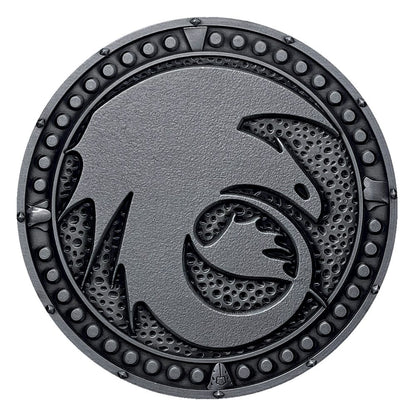 Drachenzähmen leicht gemacht Medaille Limited Edition