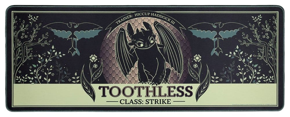 How to Train Your Dragon Schreibtischunterlage & Untersetzer