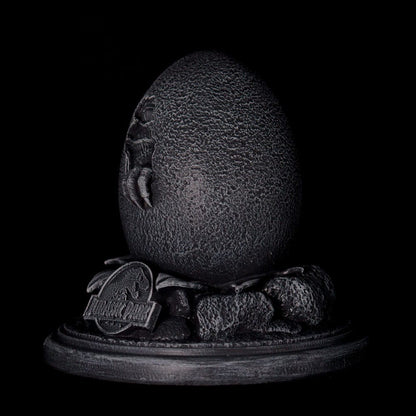 Jurassic Park Replikas 30th Anniversary Replica Egg & John Hammond Cane Set