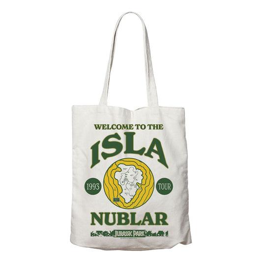 Jurassic Park Tragetasche Isla Nublar