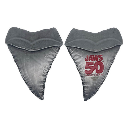 Jaws Medaille 50th Anniversary Shark Tooth