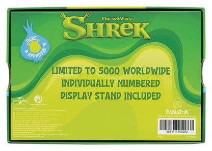 Shrek Replik Metal Film Strip Limited Edition 12 cm