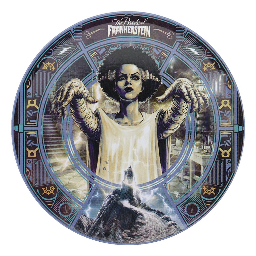 Universal Monsters Untersetzer 4er-Pack