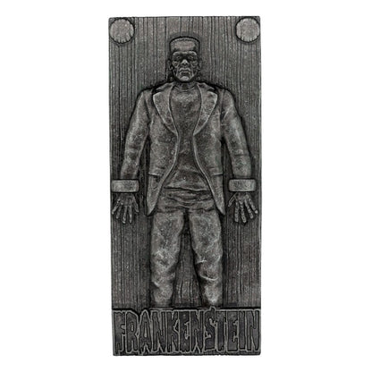 Universal Monsters Metallbarren Frankenstein´s Monster Limited Edition