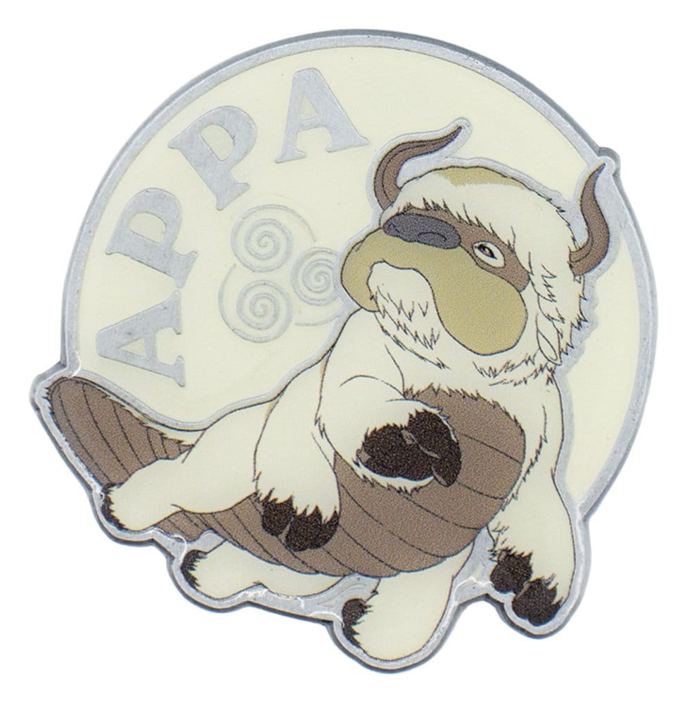 Avatar: The Last Airbender Mystery Ansteck-Pins Blind Box Display (12)