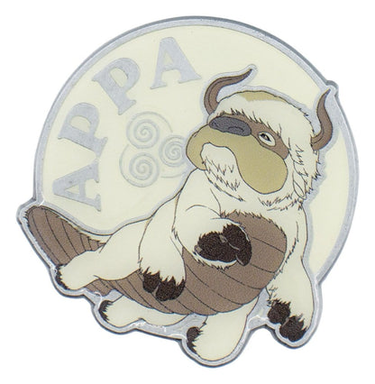 Avatar: The Last Airbender Mystery Ansteck-Pins Blind Box Display (12)