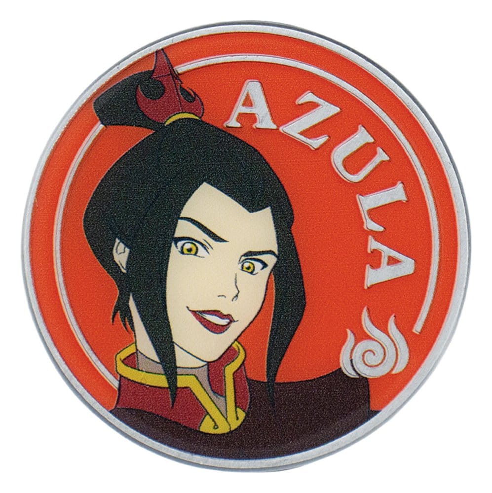 Avatar: The Last Airbender Mystery Ansteck-Pins Blind Box Display (12)