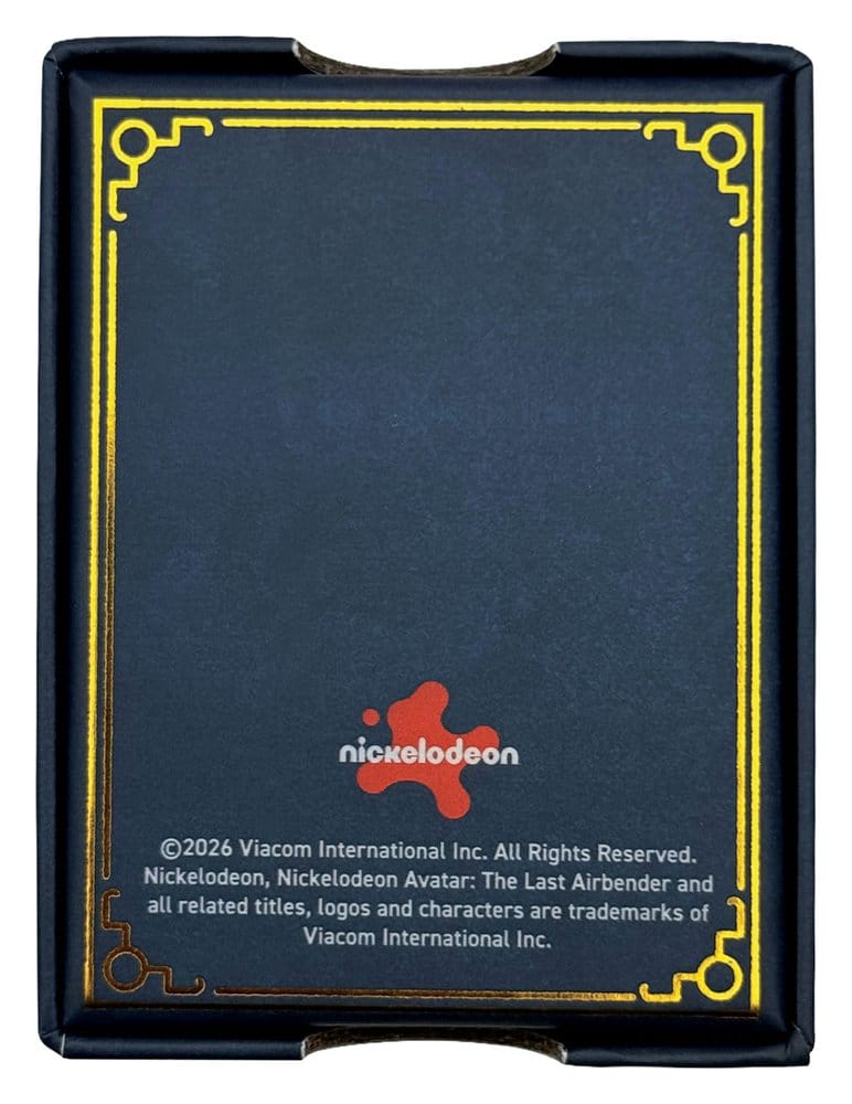 Avatar: Der Herr der Elemente Limited Edition im Dunkeln leuchtende Elemente Halskette